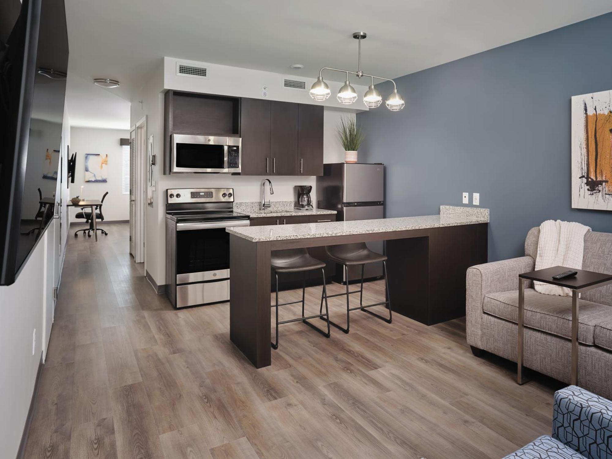 Stayapt Suites Charlotte North Huntersville Εξωτερικό φωτογραφία