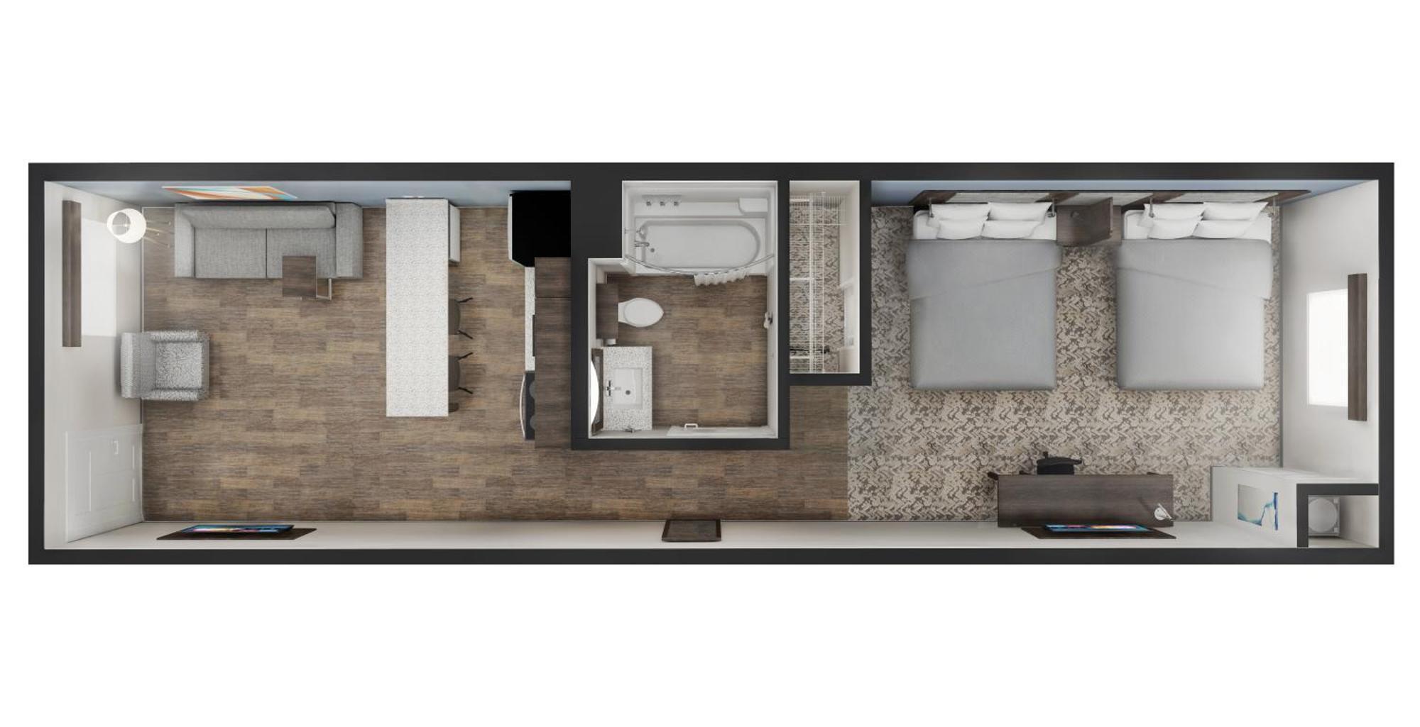 Stayapt Suites Charlotte North Huntersville Εξωτερικό φωτογραφία